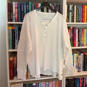 Aerie Thermal Long Sleeve